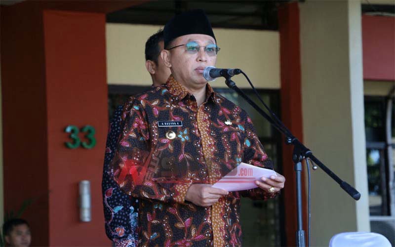 Bupati Sumenep; Pengawas Pendidikan Harus Awasi Guru yang Anti Pancasila