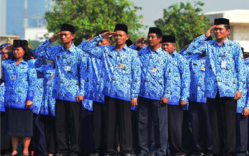 Kerap Minta Pindah, BKN Usulkan Guru Dan Bidan Tidak Berstatus PNS Tapi P3K