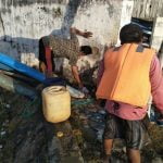 Air Dari PDAM Macet, Dua Desa Di Sumenep Kritis Air Bersih