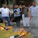 Amankan 4 Ribu Lebih Tersangka, Polda Jatim Musnahkan Puluhan Kilogram Narkoba