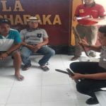 Bawa Sajam, Belasan Warga Mataram Diamankan Polisi