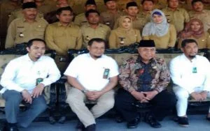 Bupati Sampang Minta Satgas DD Terus Lakukan Pemantauan