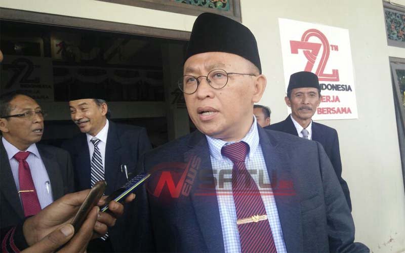Bupati Sumenep, Gaji Anggota Dewan Harus Sesuai Dengan Kekuatan APBD