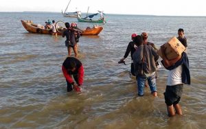 Cari ikan, Nelayan Asal Giliraja Sumenep Dikabarkan Hilang