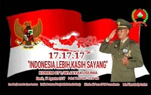 Danrem 071/WK Banyumas Ajak Masyarakat Hadiri Doa Bersama 171717