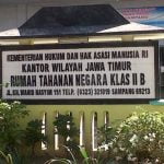 Dapat Remisi Kemerdekaan, 8 Orang Napi Di Sampang Bebas