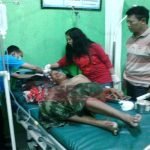 Diduga Soal Asmara, Warga Batuputih Sumenep Di Bacok