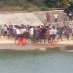 Dua Siswa SD Tenggelam Di Sungai Kebonagung Sumenep