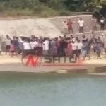 Dua Siswa SD Tenggelam Di Sungai Kebonagung Sumenep