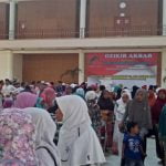 Dzikir Akbar Haul Syekh Abd Qodir Al-Jailani Di Pamekasan