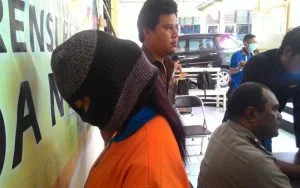 Edarkan Narkoba, Wanita Hamil Asal Mataram Ditangkap Polisi
