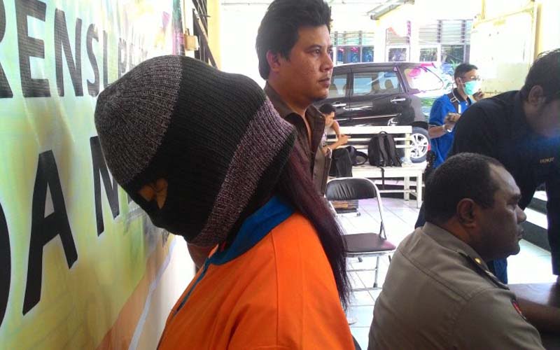 Edarkan Narkoba, Wanita Hamil Asal Mataram Ditangkap Polisi