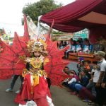 Festival Budaya Kecamatan Wringin Bondowoso