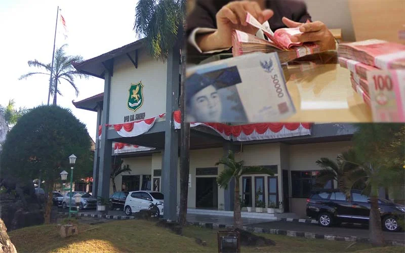Gaji Anggota DPRD Sumenep Rp 30 Juta Perbulan