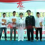 HUT RI KE 72, Puluhan Napi Di Sumenep Dapat Remisi