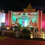 HUT RI Ke 72, Bupati Sumenep Ajak Masyarakat Jaga Keutuhan NKRI
