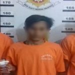 Hendak Pesta Narkoba, Tiga Pemuda Diamankan Polsek Karangpilang Surabaya