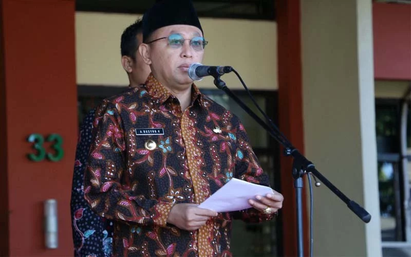 Ini Pesan Bupati Sumenep Pada 518 CJH