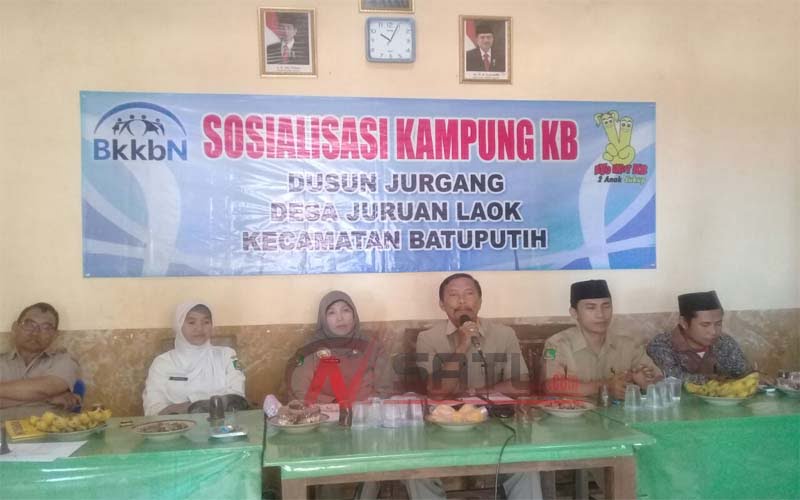 Inilah Kampung KB Sumenep