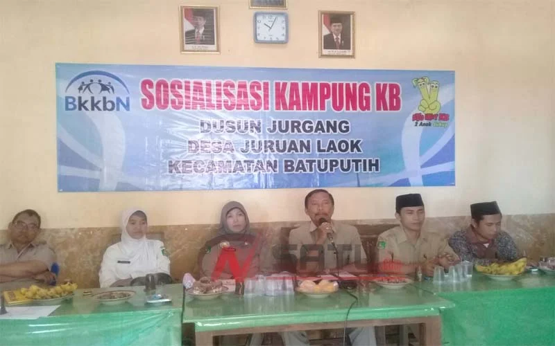 Inilah Kampung KB Sumenep