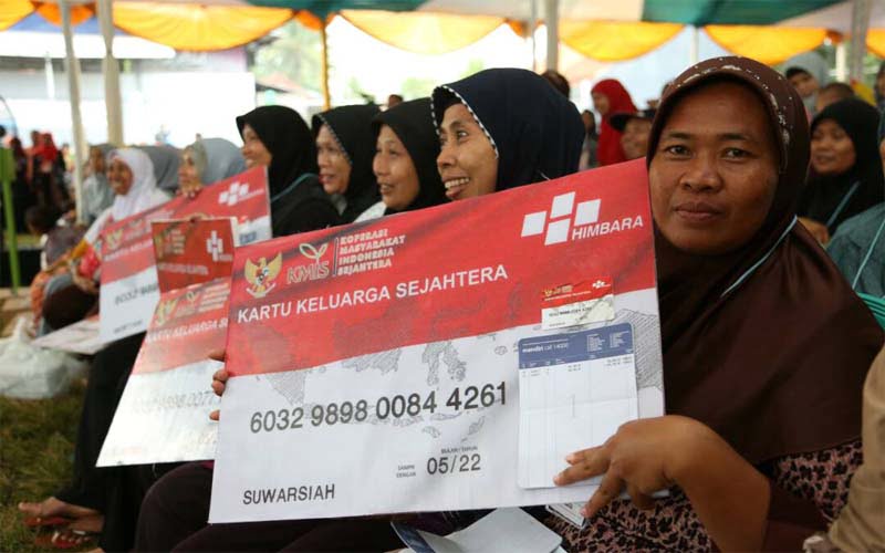 Inilah Peraturan Presiden Tentang Penyaluran Bansos Non Tunai