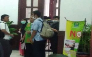KPK Geledah Kantor DPRD Kota Malang