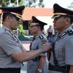 Kabag Sumda Polres Bondowoso Diganti