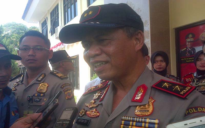 Kapolda Jabar Ajak Masyarakat Perangi Terorisme