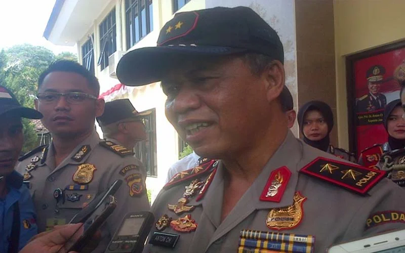 Kapolda Jabar Ajak Masyarakat Perangi Terorisme