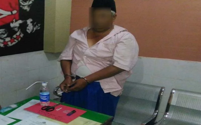 Kedapatan Nyabu, Mantan Kades Di Sampang Diamankan Polisi