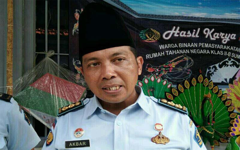 HUT RI Ke 72, Rutan Sumenep Usulkan 93 Napi Dapat Remisi