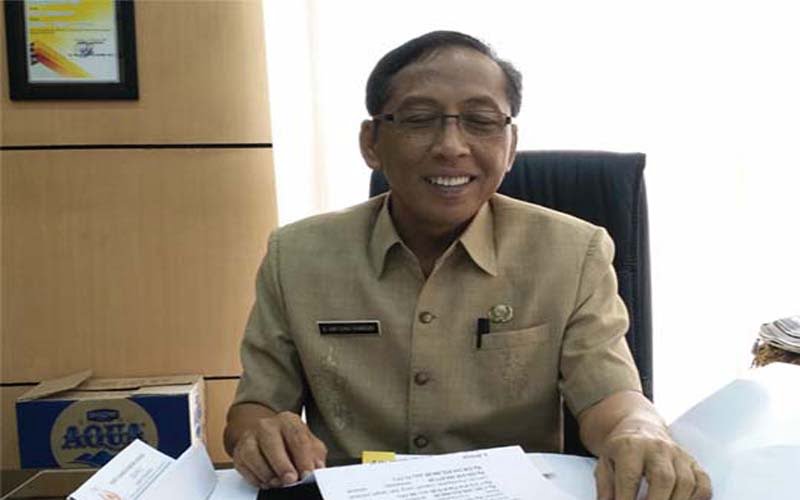 Kinerja OPD Tak Maksimal, Serapan Anggaran APBD Sumenep Masih 40 Persen