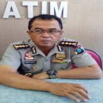 Kombes Pol Frans Barung Mangera, Kabid Humas Polda Jawa Timur (Jatim)