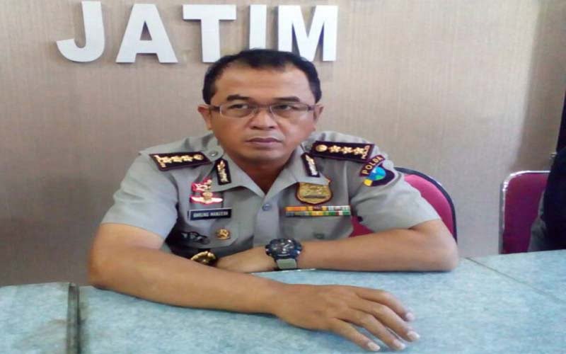 Polda Jatim Selidiki, Warga Sumenep Dan Kediri Yang Terlibat Teroris