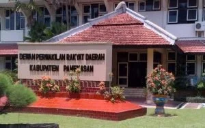 Komisi II DPRD Pamekasan Kecewa Dengan Kinerja Disperindag