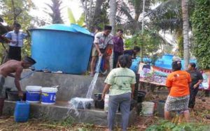 Krisis Air Bersih Mulai Landa Enam Desa Di Sumenep