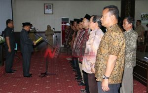 Lantik Pengurus FKUB, Ini Harapan Bupati Sumenep