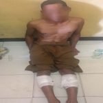 Melawan, Polres Sumenep Tembak Pelaku Curwan