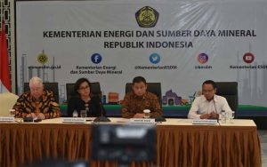 Menteri ESDM; PT Freeport Sepakat Divestasi 51 Persen