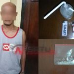 Narkoba, Warga Saronggi Sumenep Ditangkap Polisi