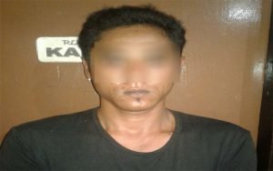 Nyabu Di Kamar Kos, Warga Sumenep Ditangkap Polisi