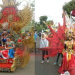 Pawai Budaya Kecamatan Wringin Mendapat Apresiasi Ketua DPRD Bondowoso
