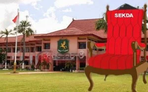 Pejabat Sekda Kabupaten Sumenep Segera Terisi