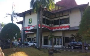 Pembangunan Gedung Baru DPRD Sumenep Gagal Dilaksanakan Tahun Ini