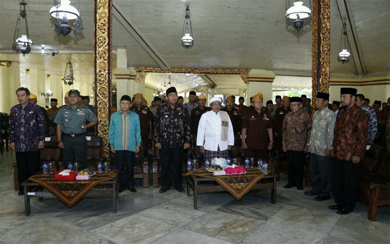 Pemkab Sumenep Gelar Silaturrahim Dengan Para Perintis Kemerdekaan