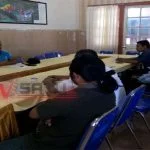 Pemuda Gersik Putih Sumenep Gruduk Kantor PT Garam