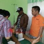 Pemuda Kangean Sumenep Dibacok Orang Tak Dikenal