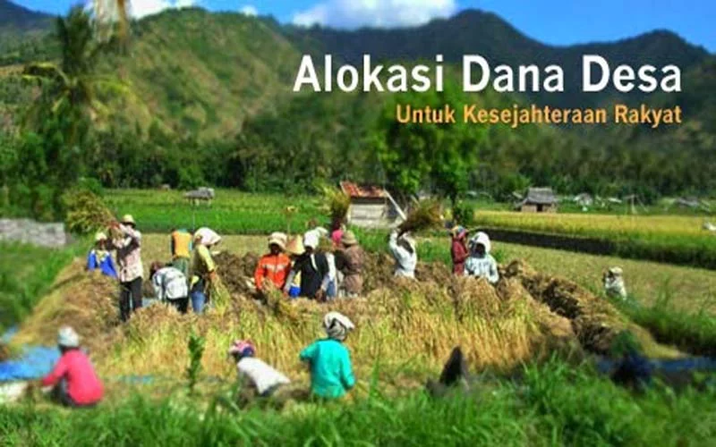Pengelolaan ADD Sampang Dipantau Langsung Pemerintah Pusat