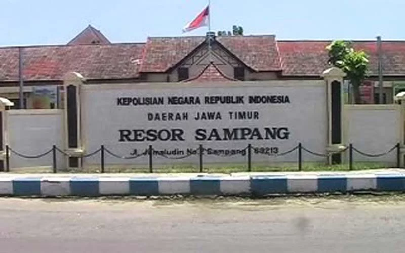 Perangi Narkoba, Polres Sampang Berhasil Ungkap 40 Kasus Narkoba