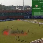 Persepam MU Kandaskan Ambisi Martapura FC Menuju 16 Besar